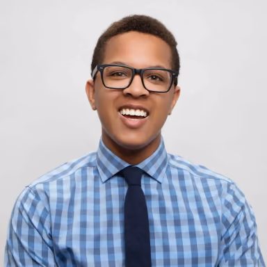Cameron Aaron, M.Ed.